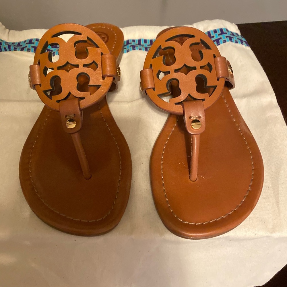 Tory Burch Miller sandals